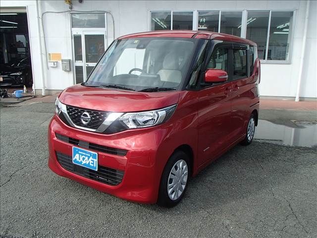 Nissan ROOX 2022-12 18875-23