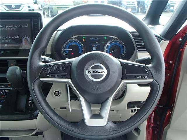 Nissan ROOX 2022-12 18875-4