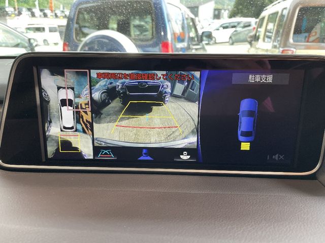 Lexus RX 2018-07 21740-10