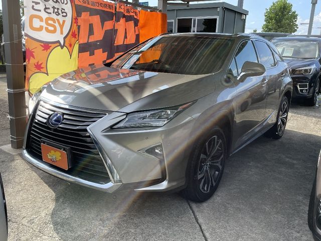 Lexus RX 2018-07 21740-0