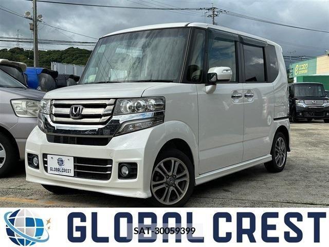 Honda N BOX CUSTOM 2016-04 212679-0