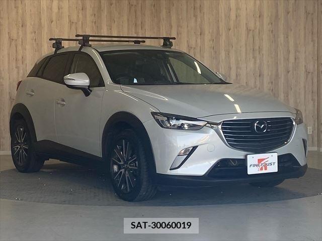 Mazda CX-3 2015-05 238985-2