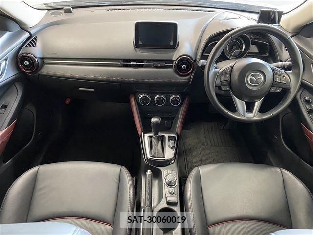 Mazda CX-3 2015-05 238985-16
