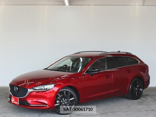 Mazda MAZDA6 2021-10 346116-2