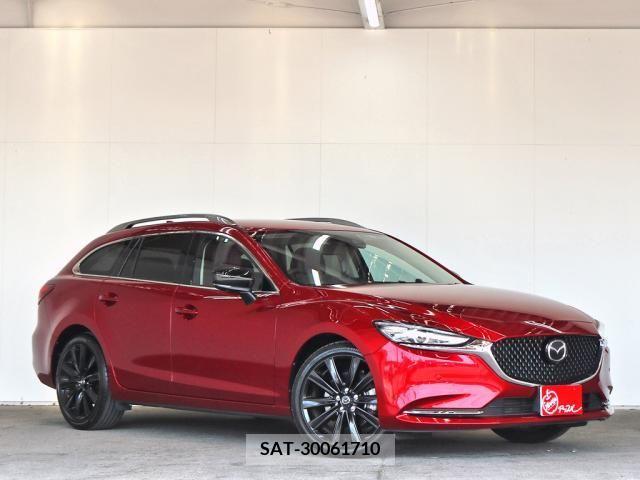 Mazda MAZDA6 2021-10 346116-1