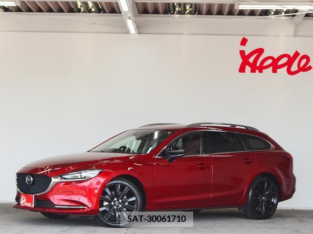 Mazda MAZDA6 2021-10 346116-0