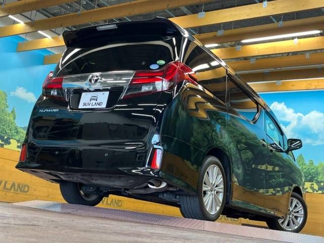 Toyota ALPHARD 2017-05 24744-17
