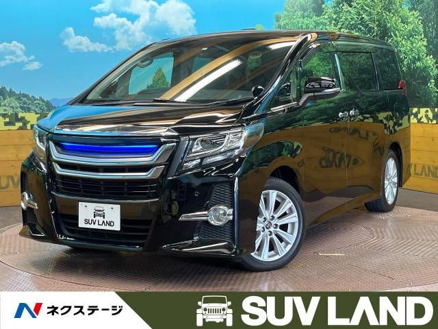 Toyota ALPHARD 2017-05 24744-0