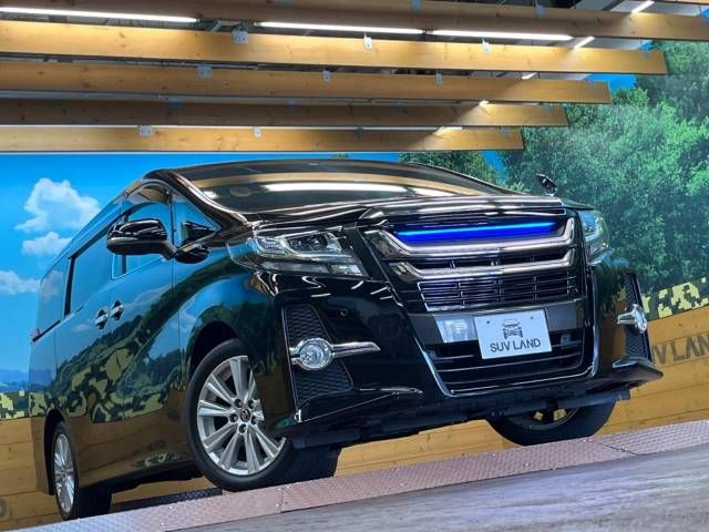 Toyota ALPHARD 2017-05 24744-16