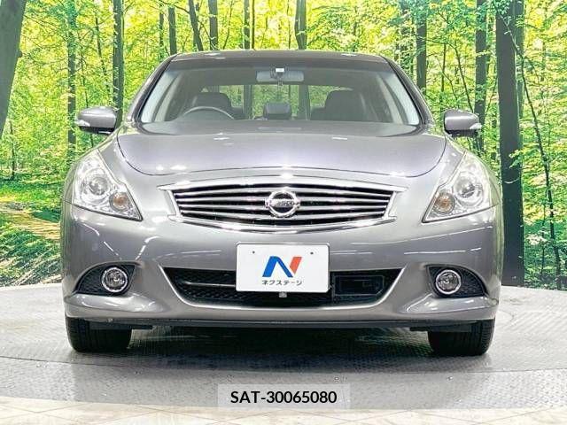 Nissan SKYLINE 2011-12 314911-12