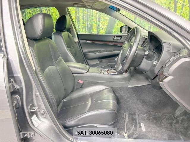 Nissan SKYLINE 2011-12 314911-6