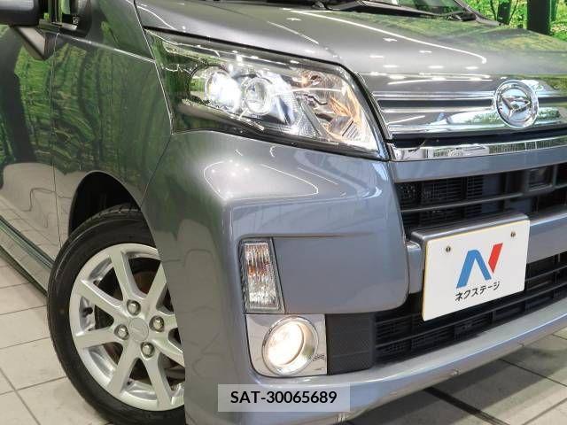 Daihatsu MOVE CUSTOM 2013-02 256155-12