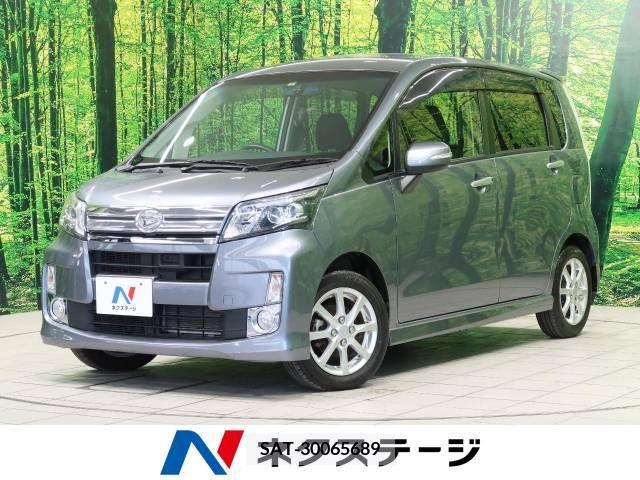Daihatsu MOVE CUSTOM 2013-02 256155-0