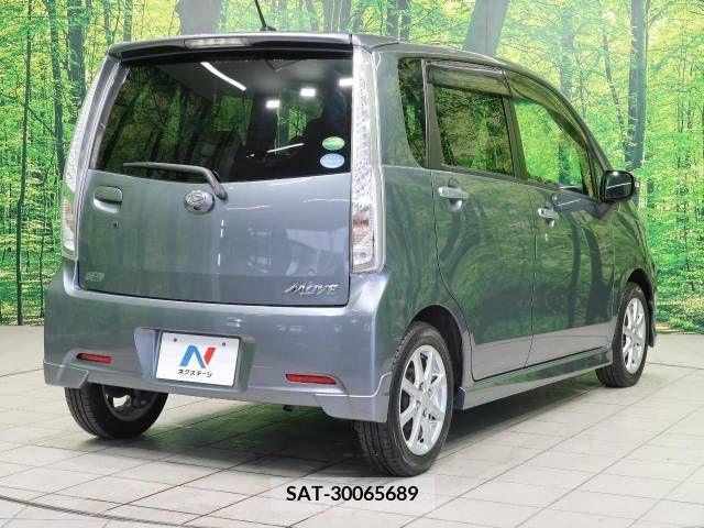 Daihatsu MOVE CUSTOM 2013-02 256155-17