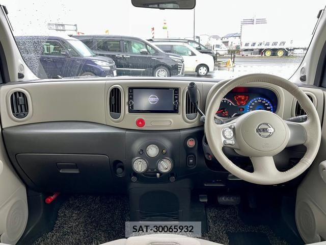 Nissan CUBE 2017-12 343251-1