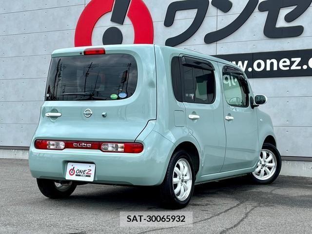 Nissan CUBE 2017-12 343251-2