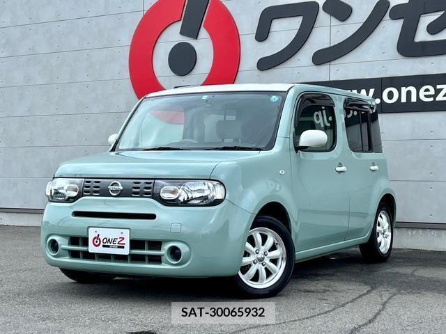 Nissan CUBE 2017-12 343251-0