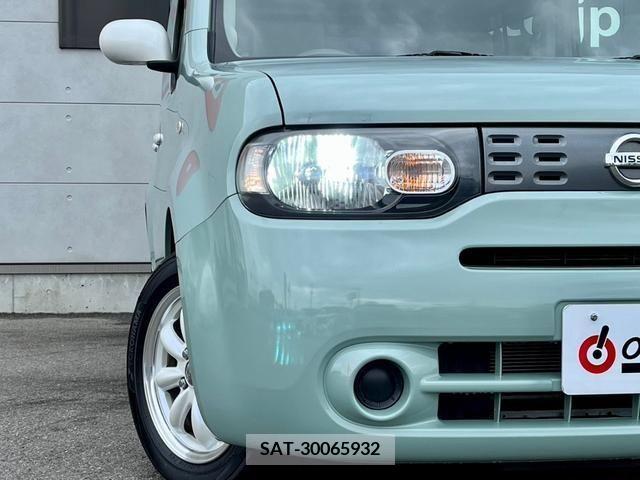 Nissan CUBE 2017-12 343251-24