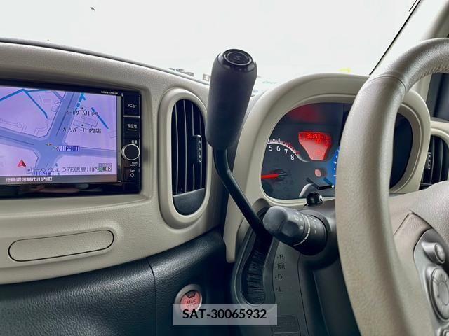 Nissan CUBE 2017-12 343251-13