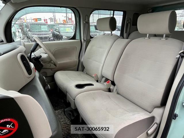 Nissan CUBE 2017-12 343251-23