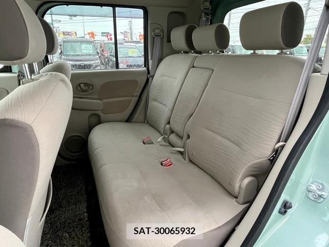Nissan CUBE 2017-12 343251-22
