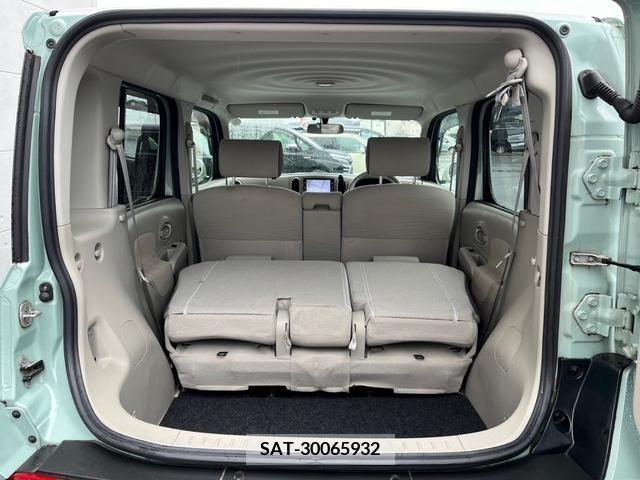 Nissan CUBE 2017-12 343251-21