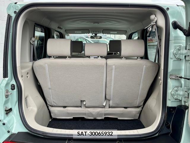 Nissan CUBE 2017-12 343251-20