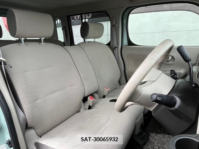 Nissan CUBE 2017-12 343251-18