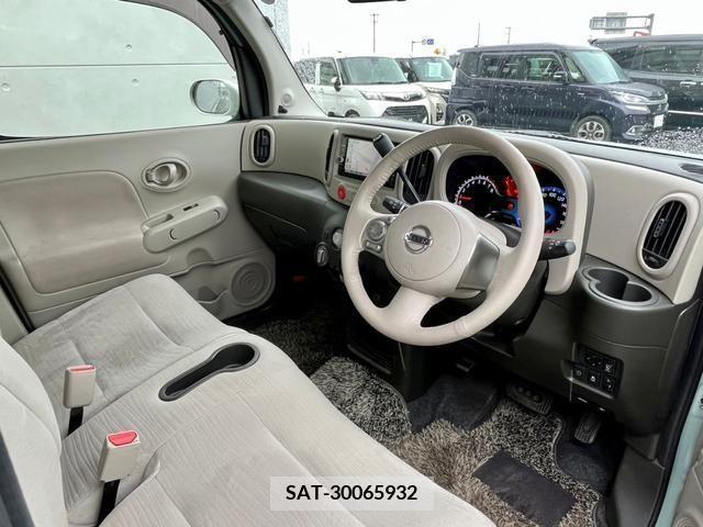 Nissan CUBE 2017-12 343251-19