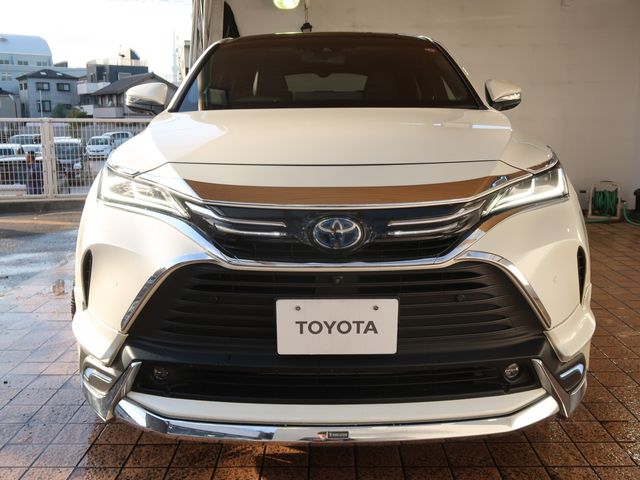 Toyota HARRIER HYBRID 2020-09 183929-9