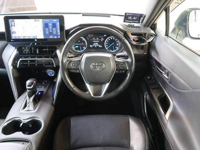 Toyota HARRIER HYBRID 2020-09 183929-25