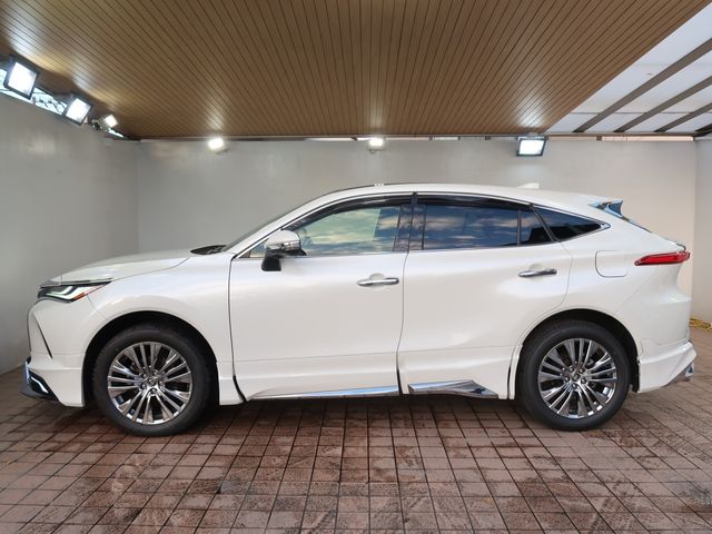Toyota HARRIER HYBRID 2020-09 183929-11