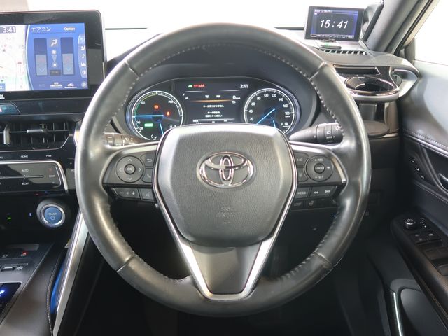 Toyota HARRIER HYBRID 2020-09 183929-27
