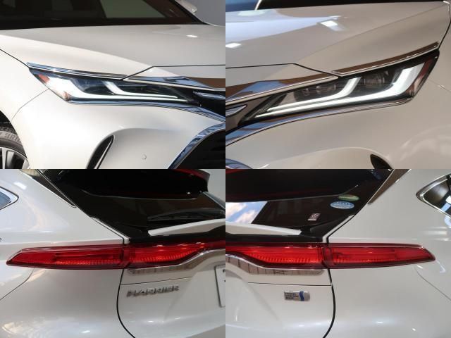 Toyota HARRIER HYBRID 2020-09 183929-4