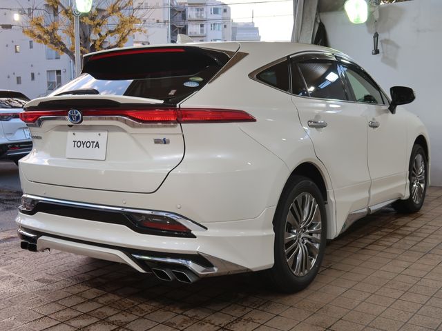 Toyota HARRIER HYBRID 2020-09 183929-13