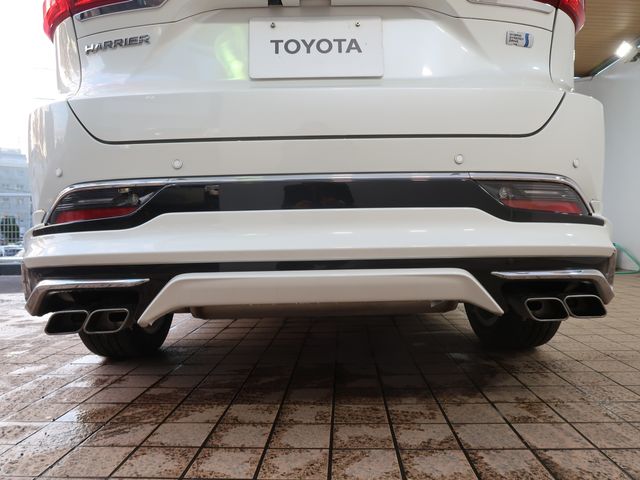 Toyota HARRIER HYBRID 2020-09 183929-20