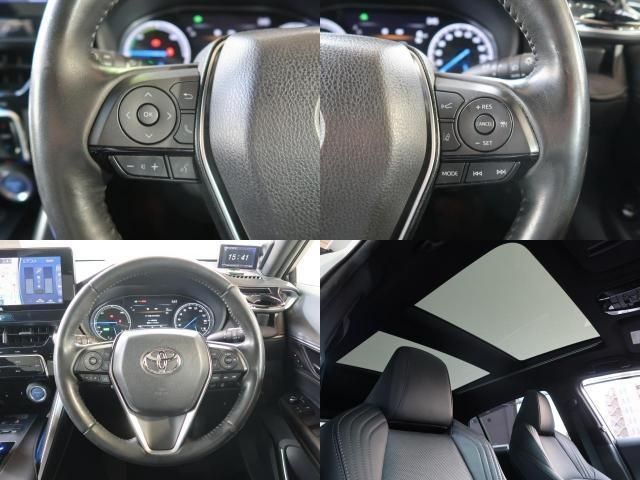 Toyota HARRIER HYBRID 2020-09 183929-8