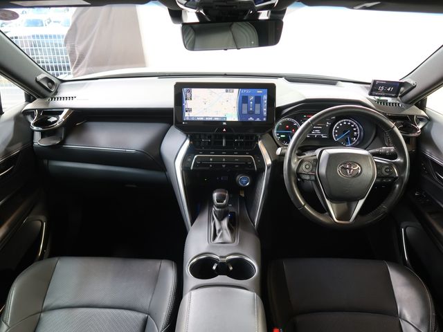 Toyota HARRIER HYBRID 2020-09 183929-1