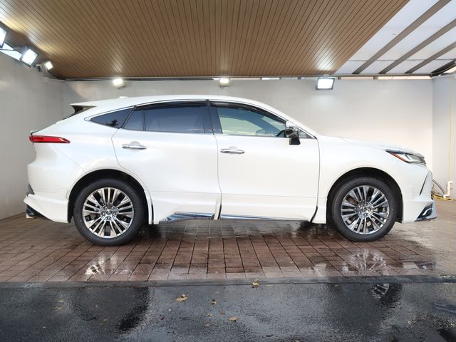 Toyota HARRIER HYBRID 2020-09 183929-12