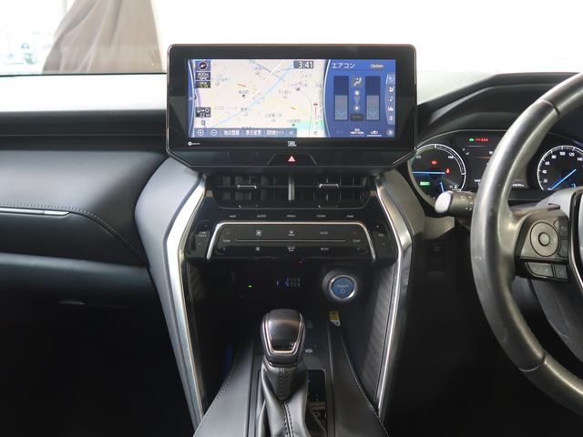 Toyota HARRIER HYBRID 2020-09 183929-28