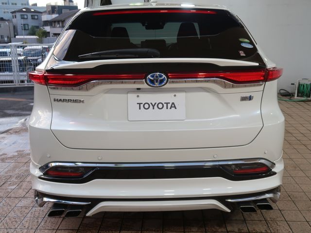 Toyota HARRIER HYBRID 2020-09 183929-14