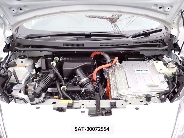 Nissan NOTE 2018-12 207545-19