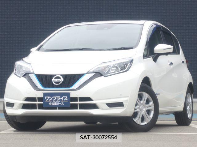 Nissan NOTE 2018-12 207545-0
