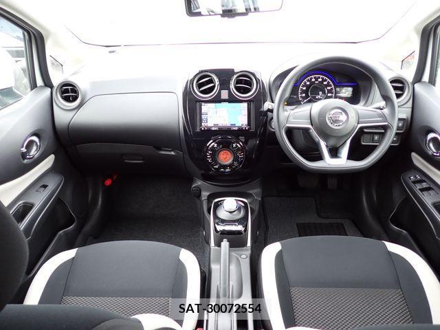 Nissan NOTE 2018-12 207545-1