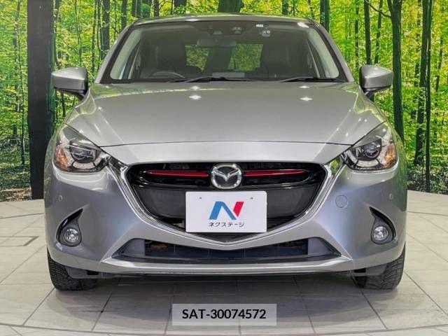 Mazda DEMIO 2016-01 296644-14