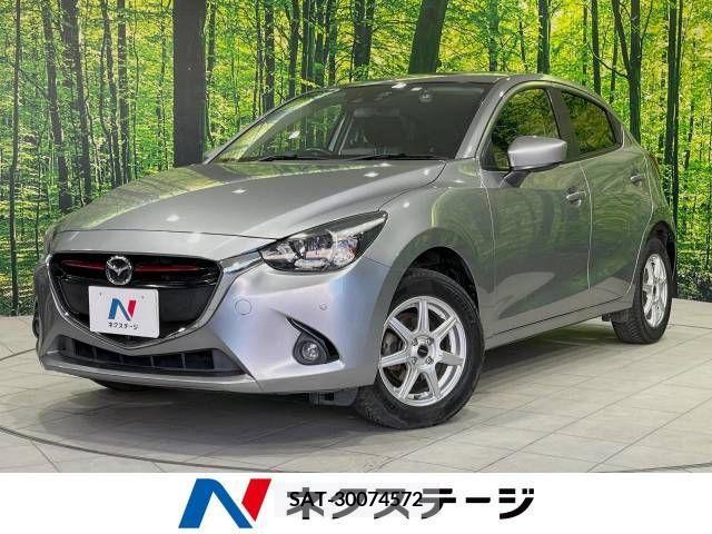 Mazda DEMIO 2016-01 296644-0