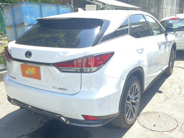 Lexus RX 2021-02 24055-2