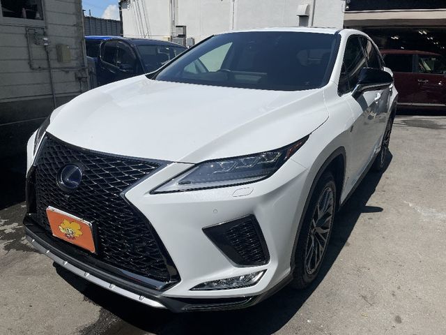 Lexus RX 2021-02 24055-0