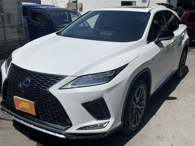 Lexus RX 2021-02 24055-1