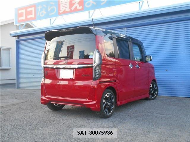 Honda N BOX CUSTOM 2019-07 364839-7